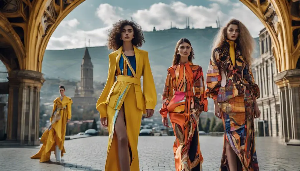 georgian fashion s future trends
