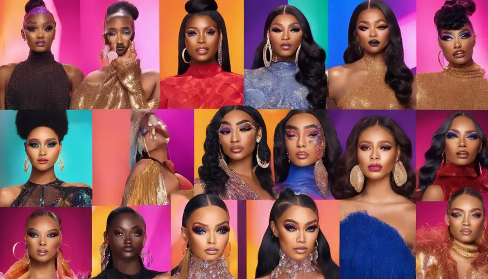 glow up overview summary