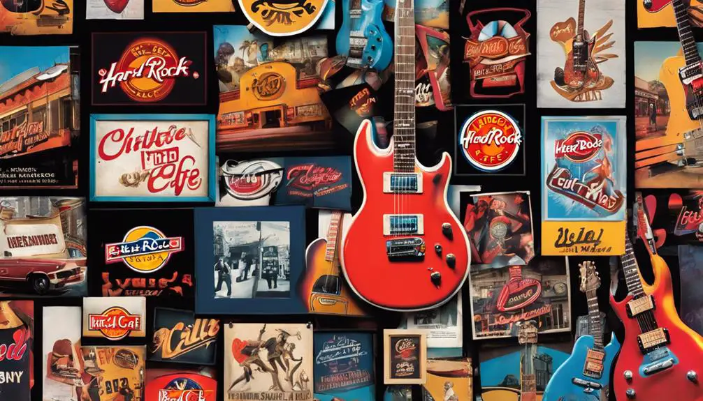 hard rock cafe transformation strategy