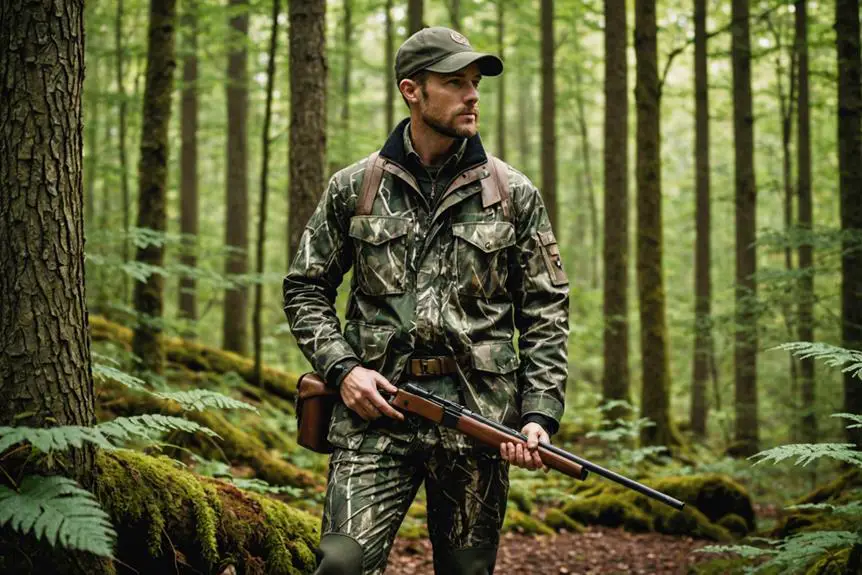 Luxury Brands for Hunting Clothing