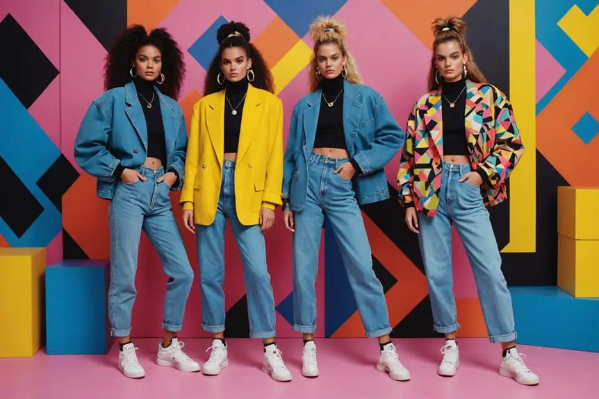 Most Iconic 1980s Fashion Pieces