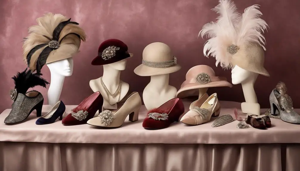 iconic accessories of decade