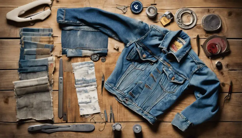 iconic denim clothing brand