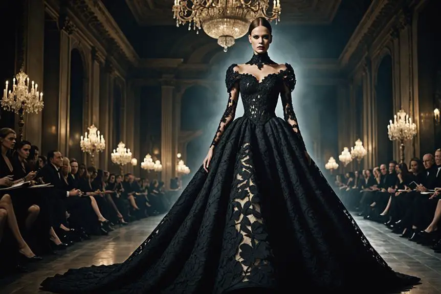 Famous Moments of the House of Alexander McQueen