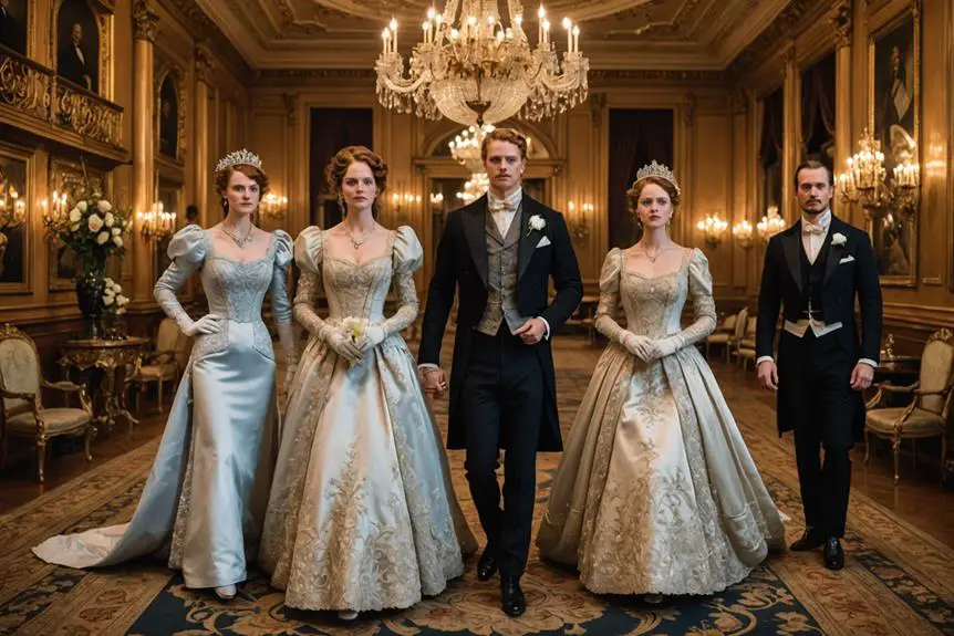 Titanic Movie Outfits