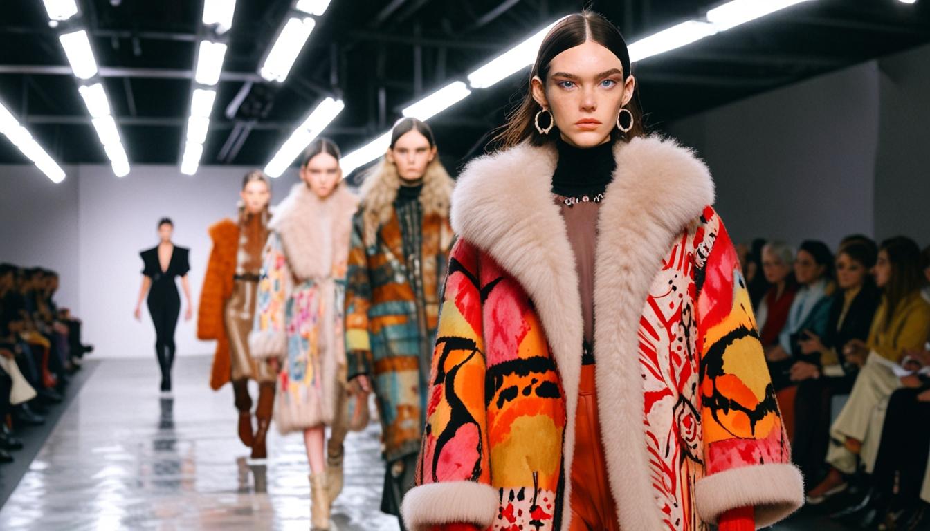 Sustainable fashion trends reflect consumer shifts and ethical concerns