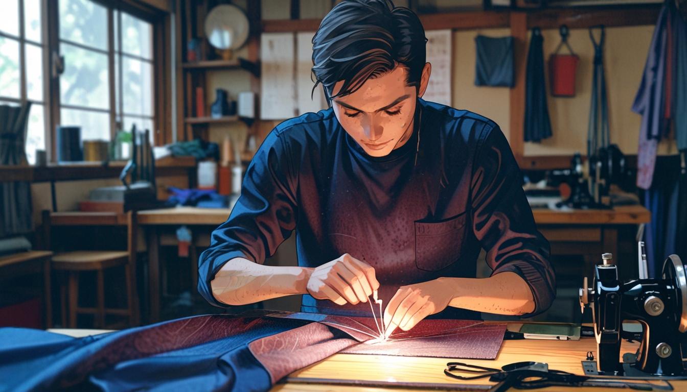 Big John: Leading the sustainable denim movement from Japan