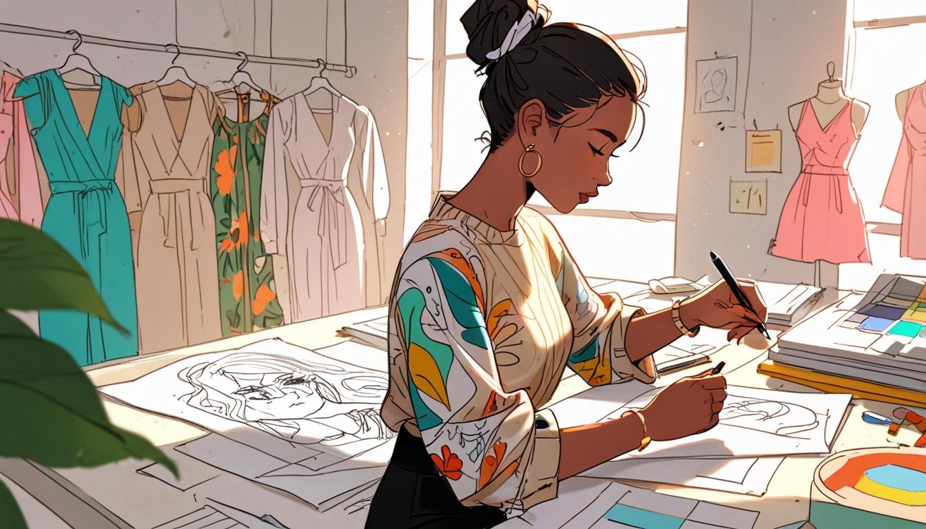 Arianna Ajtar reflects on her journey and the success of Mars the Label