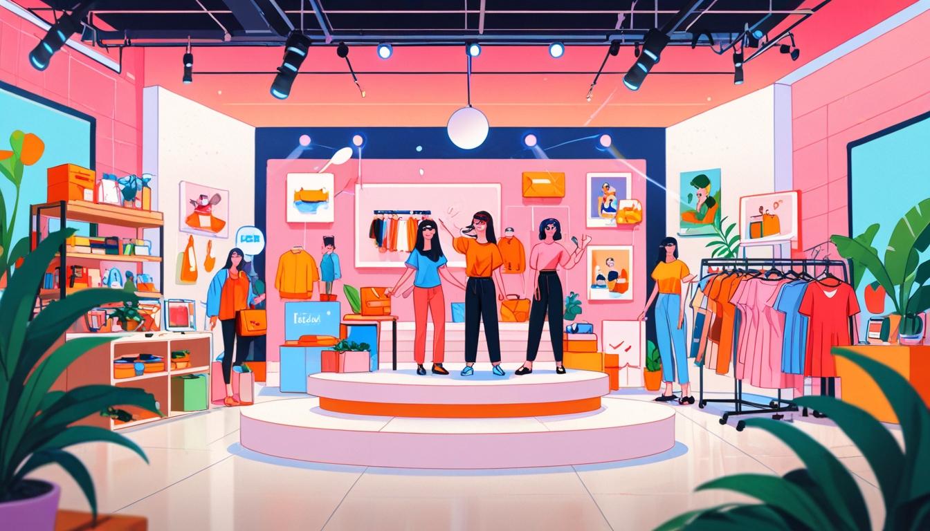 QVC deepens partnership with TikTok to enhance social shopping