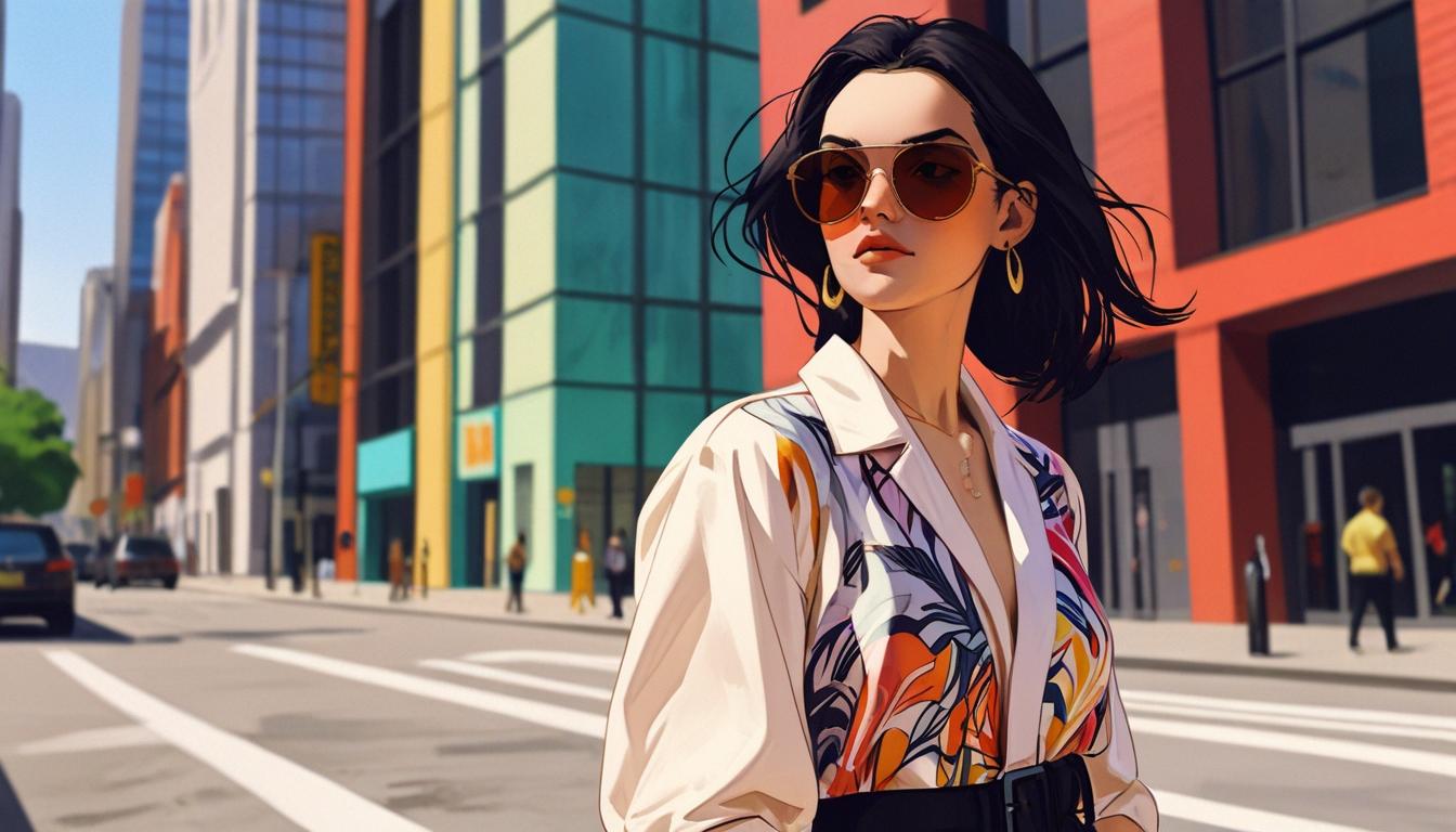 Gucci embraces ’90s nostalgia with the new GG1680S sunglasses