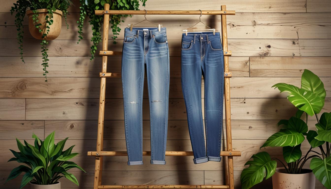 Australian brands St. Agni and Outland Denim launch eco-conscious capsule collection