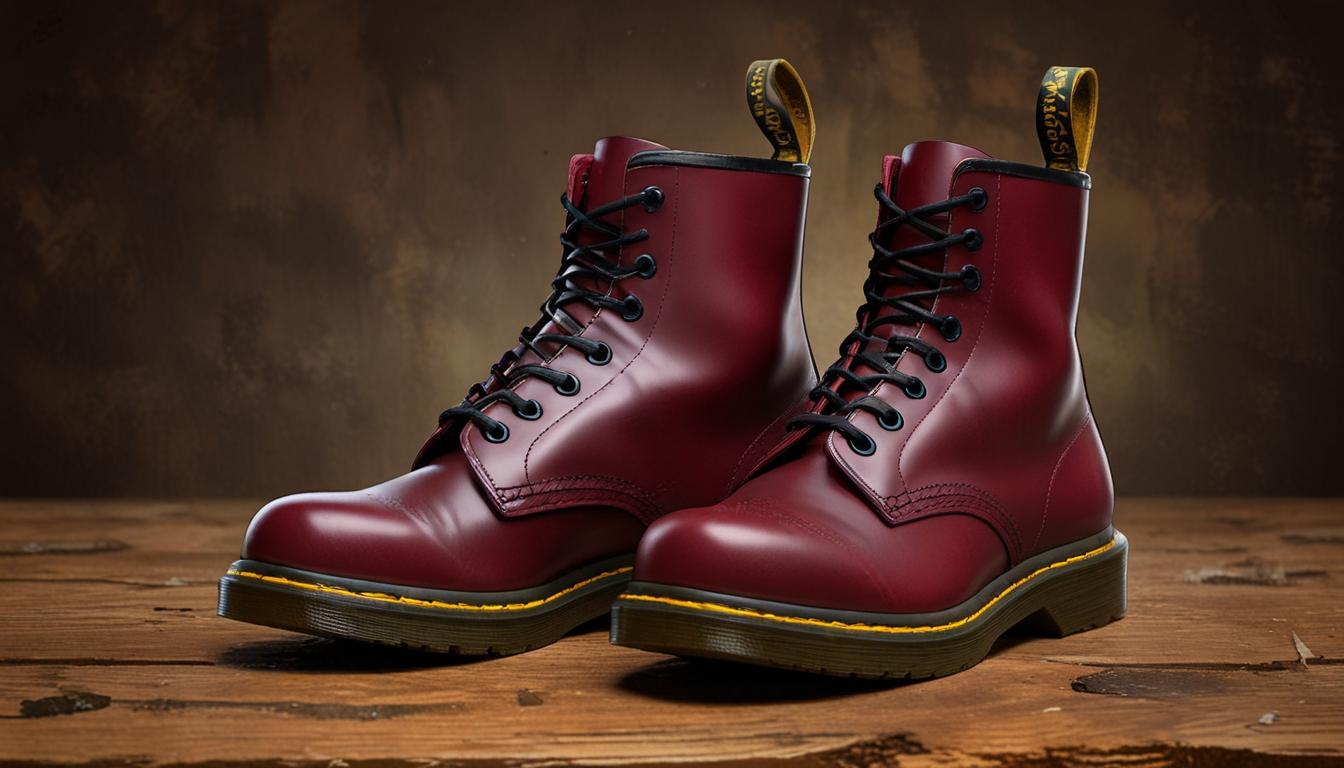 Dr. Martens celebrates 65 years of the 1460 boot with limited-edition release