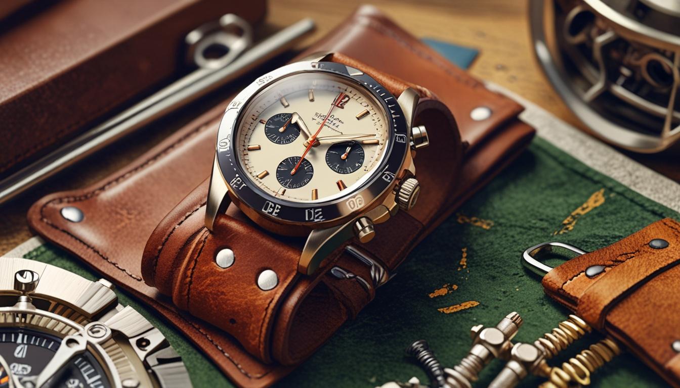 Timex launches Waterbury Heritage Chronograph inspired by classic racing watches