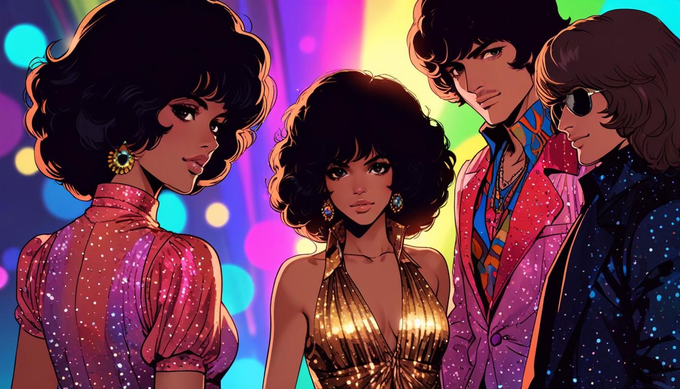The enduring influence of 1970s beauty trends in modern culture