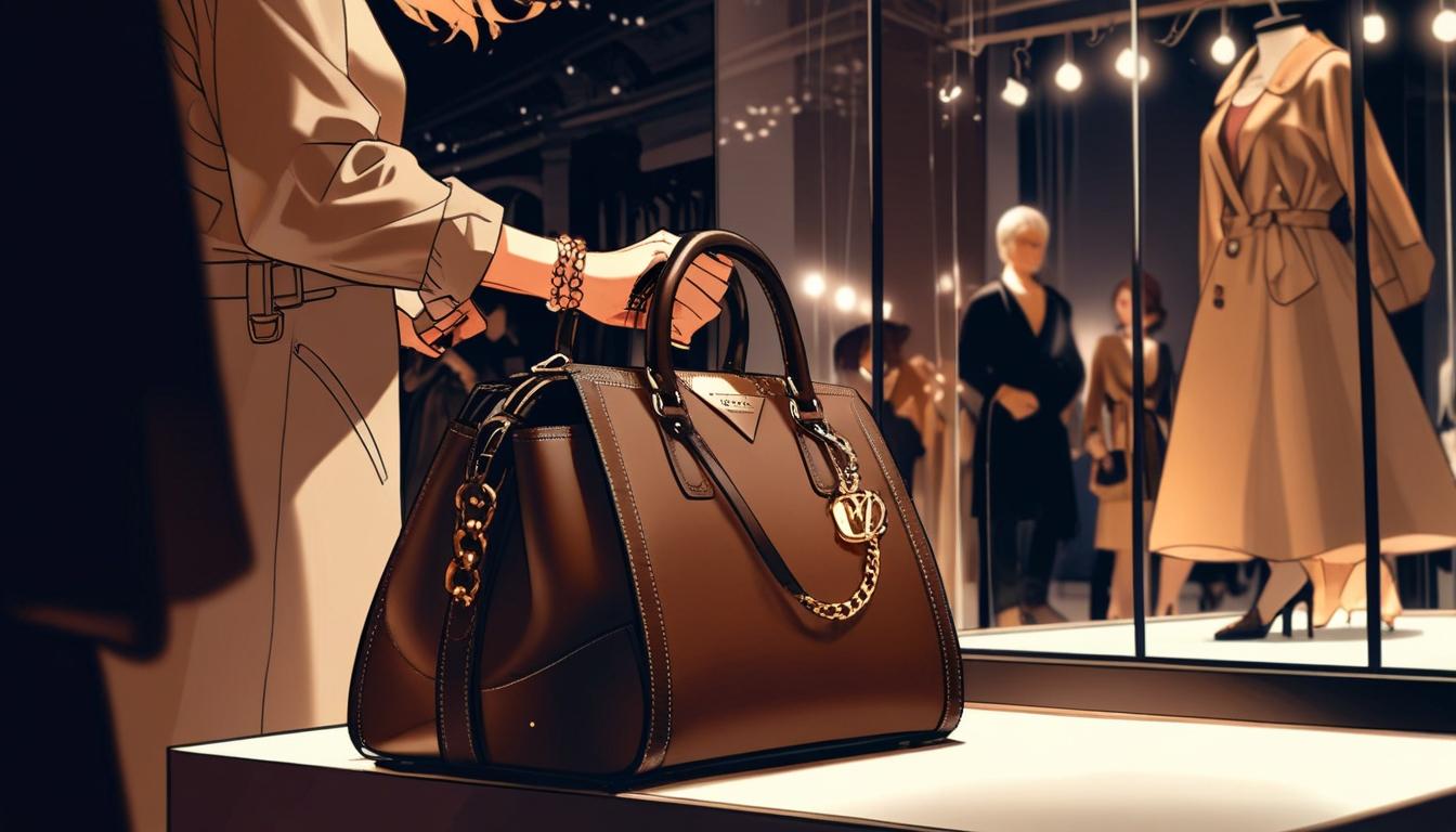 Luxury fashion faces scrutiny over quality and price strategies