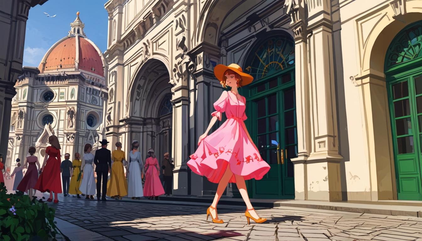Florence: The enduring fashion capital of Italy