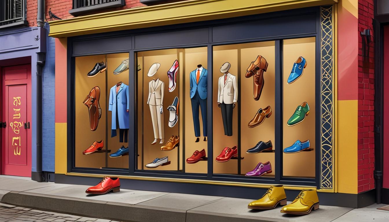 Johnston & Murphy celebrates 175 years with vibrant anniversary campaign