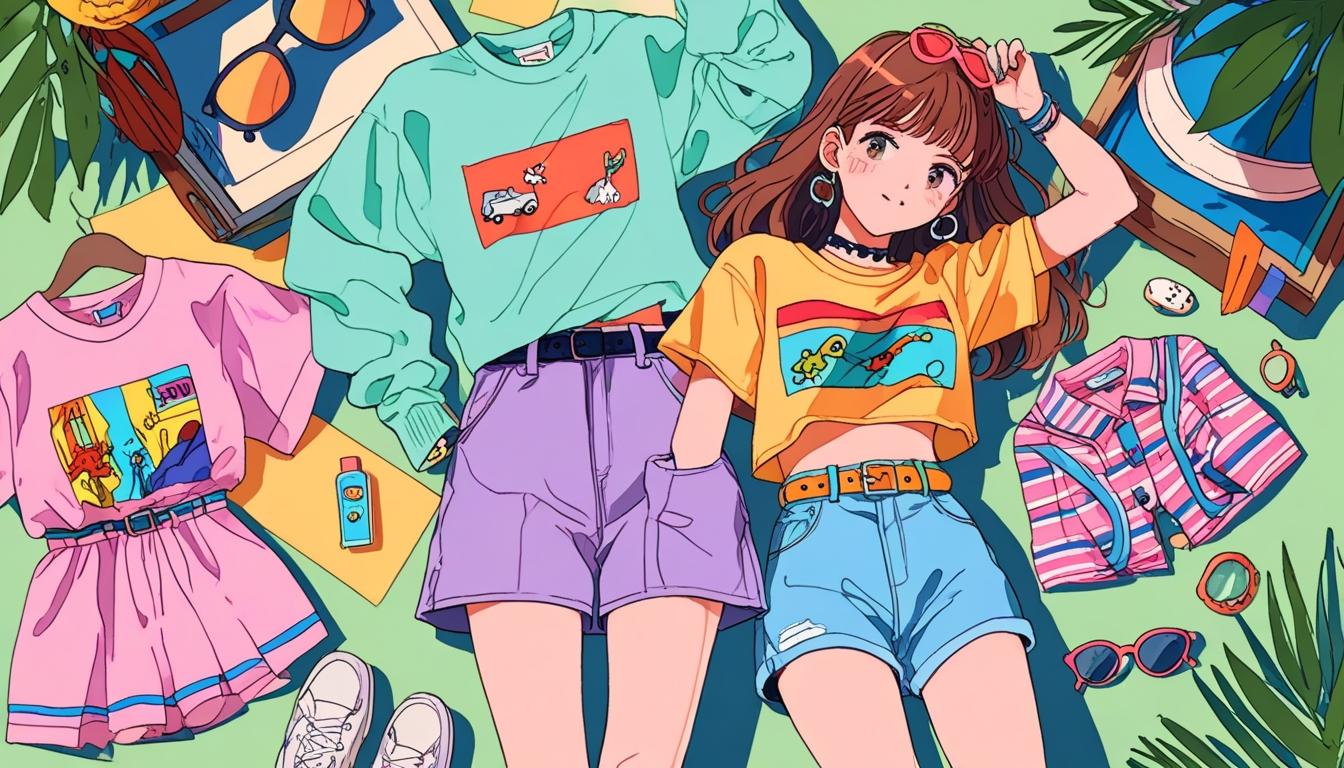 The Sunday Collective reveals nostalgic Spring Summer 2025 collection