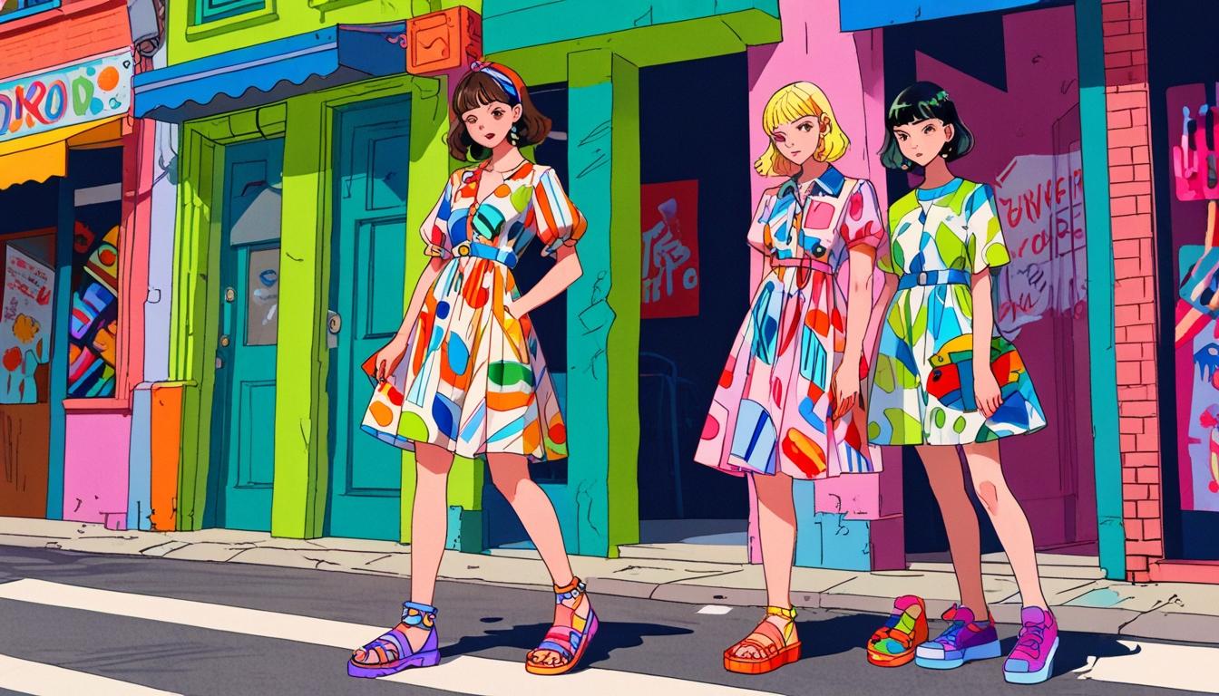 Nostalgia for the 2010s fuels fashion brand comebacks