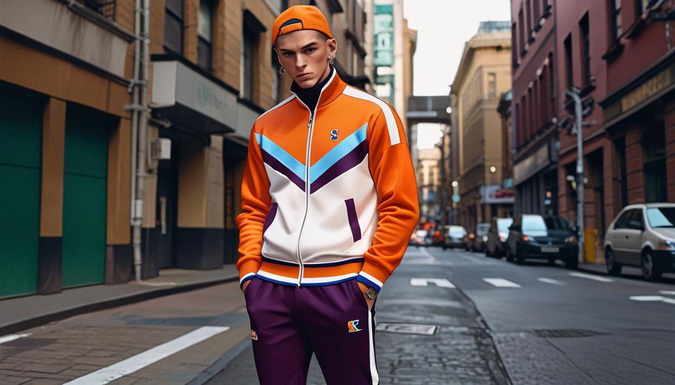 BoohooMAN launches Preppy Collection with a stylish twist
