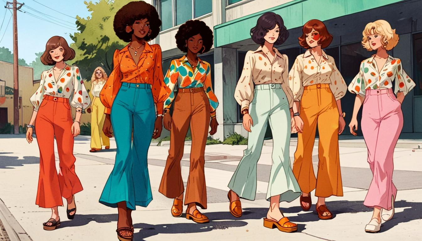 Clogs make a stylish comeback for Spring/Summer 2025