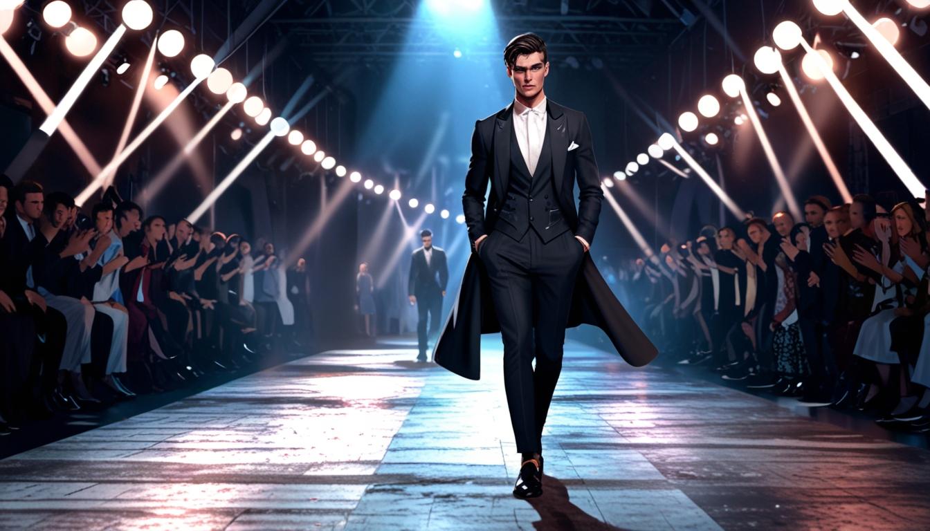 Ludovic de Saint Sernin: The rising star redefining menswear