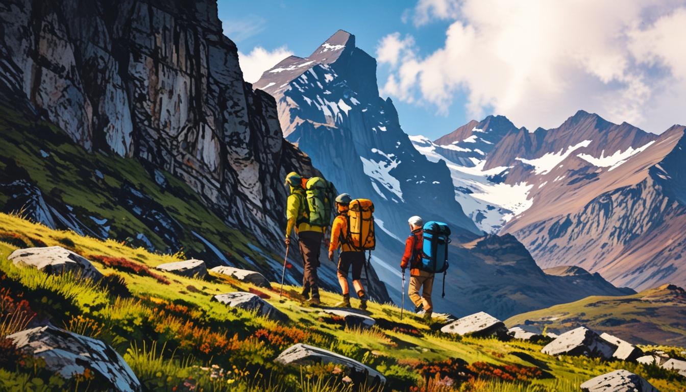 Royal Robbins leads the way in sustainable outdoor apparel