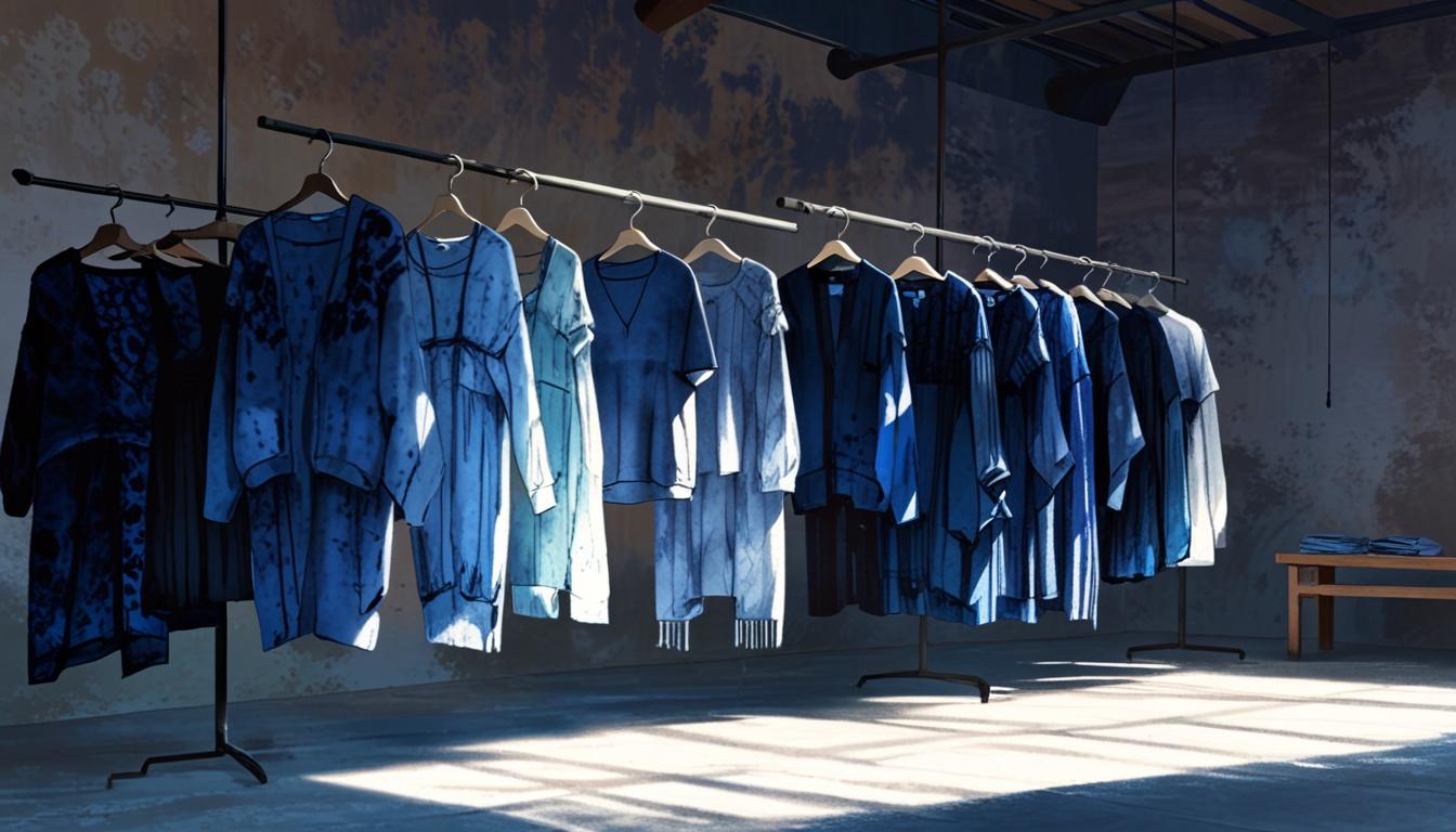 Eileen Fisher to launch Indigo Overdye Collection for Earth Month