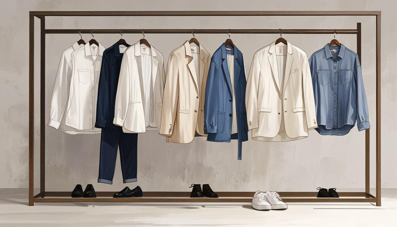 Normcore makes a comeback in 2025 as fashion embraces simplicity and sustainability