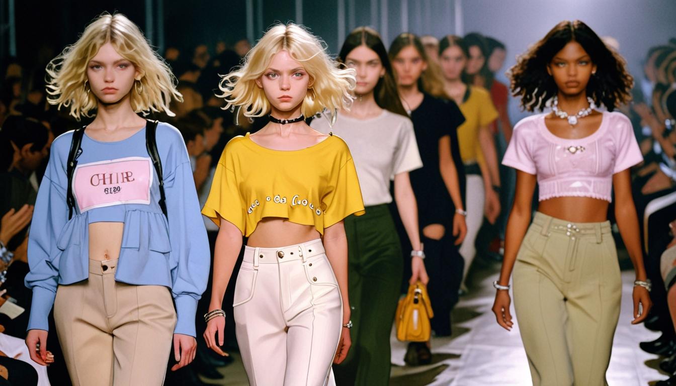 Fashion’s nostalgic revival brings vintage pieces back to the forefront