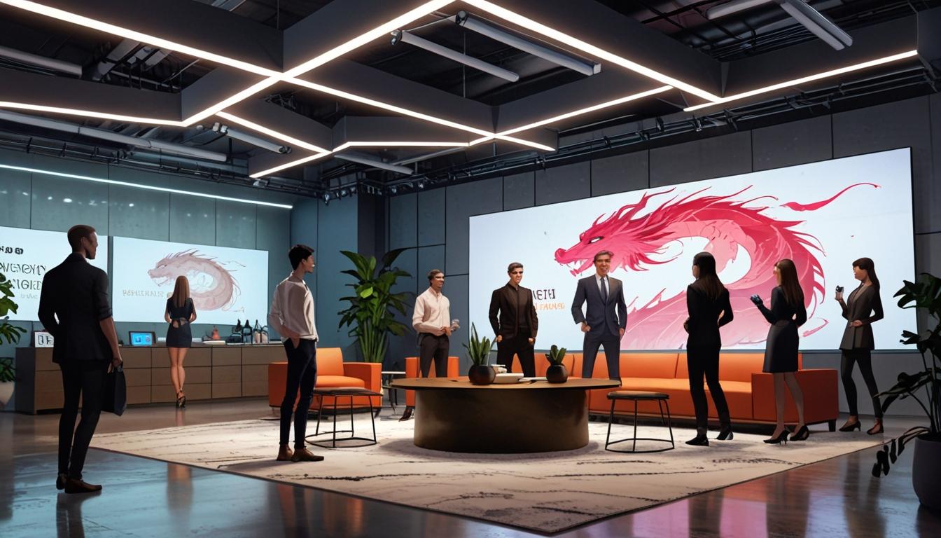 Entrepreneurs showcase innovative ideas on BBC’s Dragons’ Den