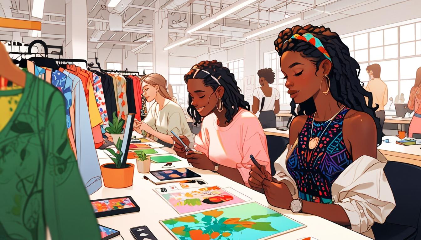 The rise of personalized fashion in a digital age