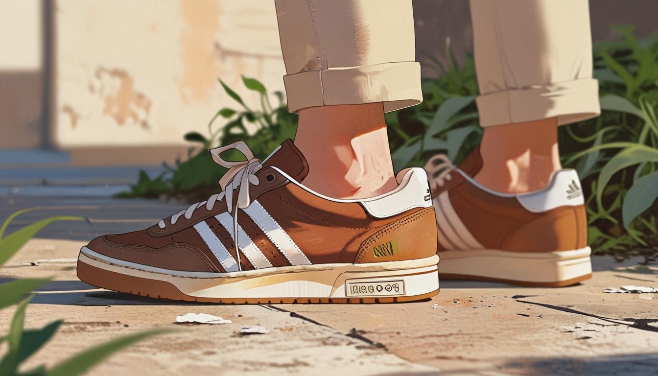 Adidas unveils SL 72 OG WMNS in new Preloved Brown colorway