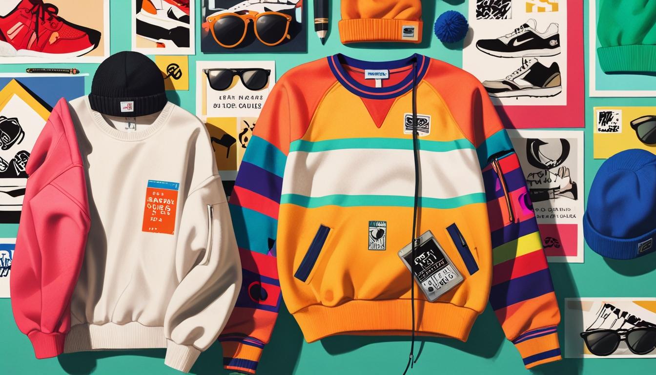 Justin Bieber teases upcoming clothing brand SKYLRK on Instagram