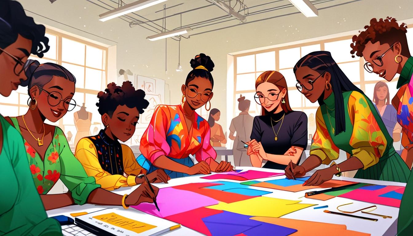Segun Olatunbosun Olagbaju: A journey from local talent to global fashion entrepreneur