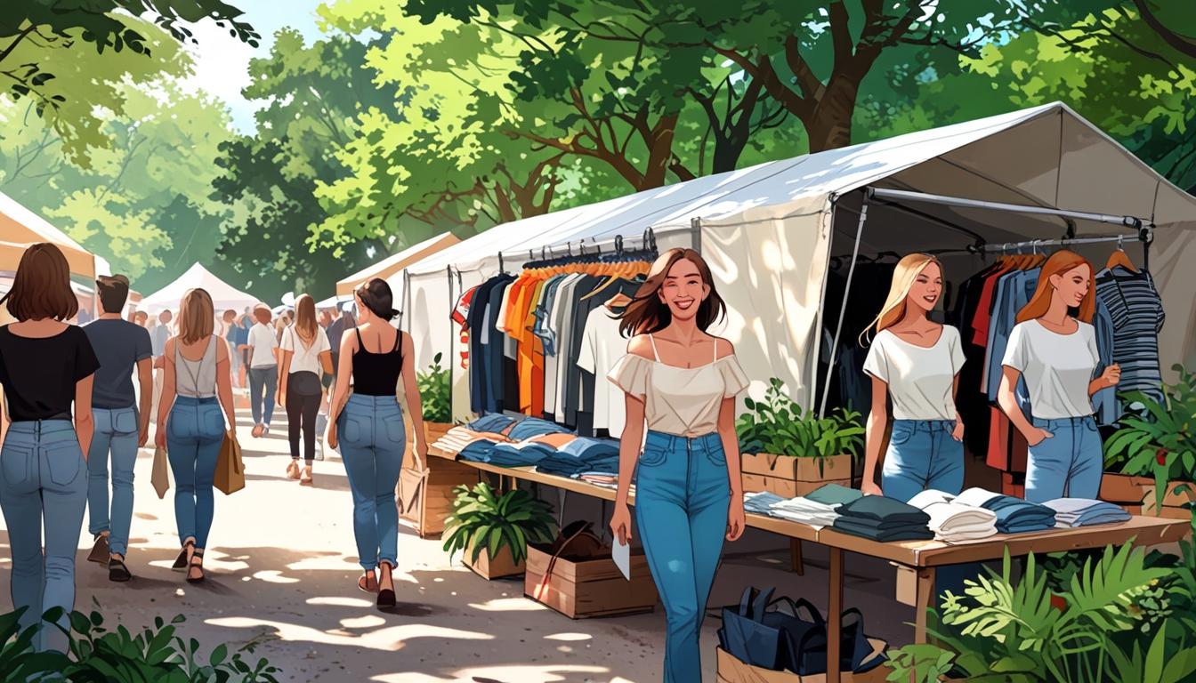 Sustainability trends reshape the global fashion industry