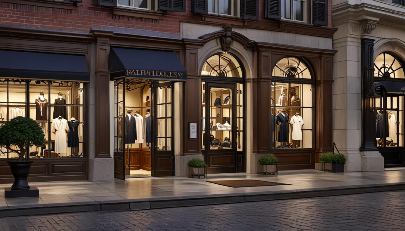 Ralph Lauren returns to San Francisco with new Polo store in Jackson Square