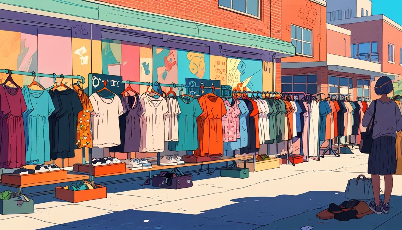 Southern Utah University to host charity thrift store event