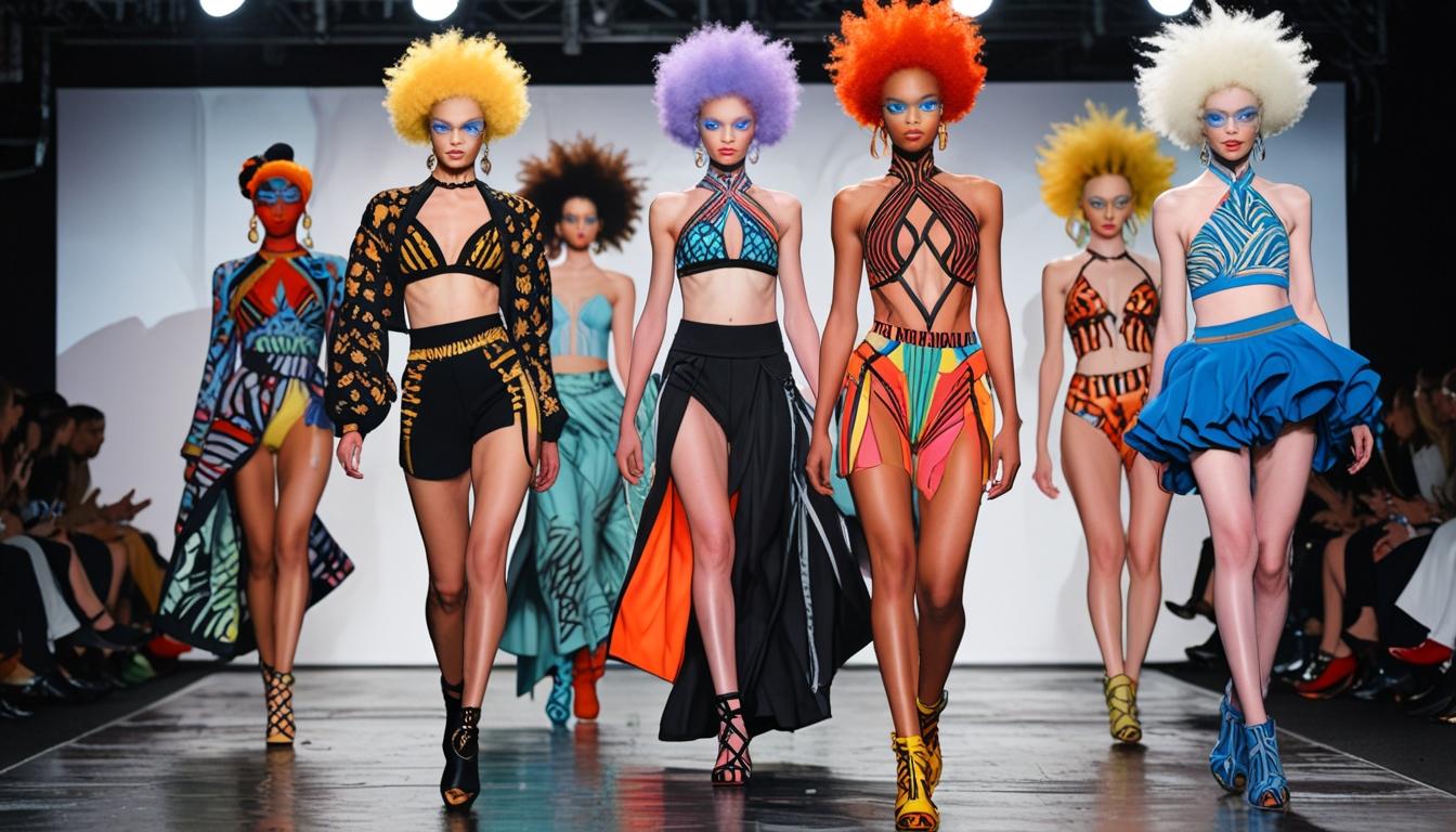 SEKS: Redefining the boundaries of fashion in New York