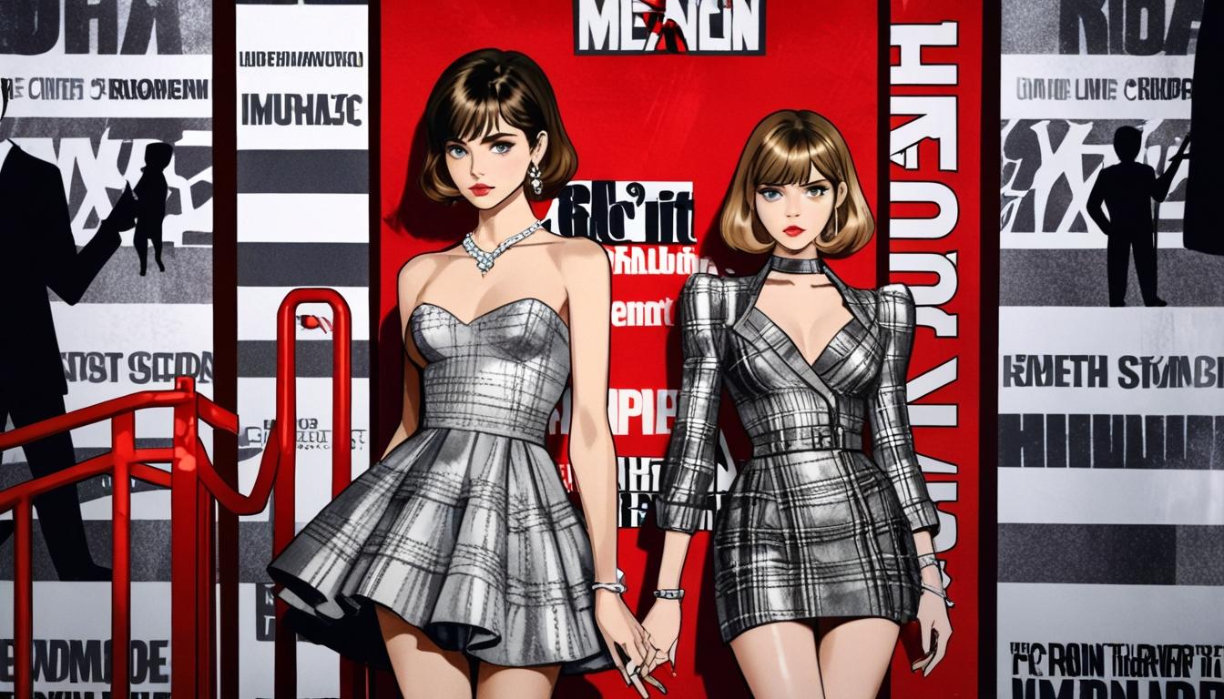 Sydney Sweeney and Amanda Seyfried steal the spotlight at CinemaCon