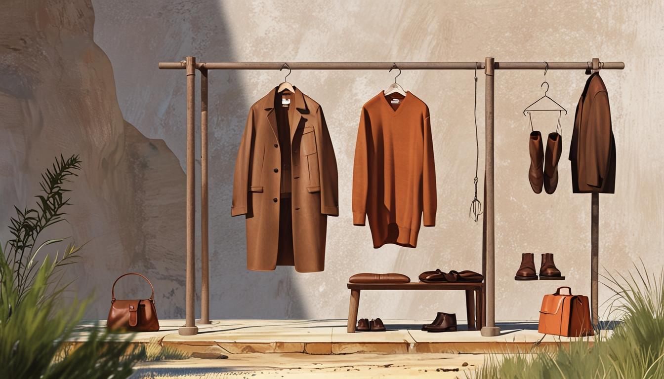 Porter James Sports: A new era of menswear from New Zealand