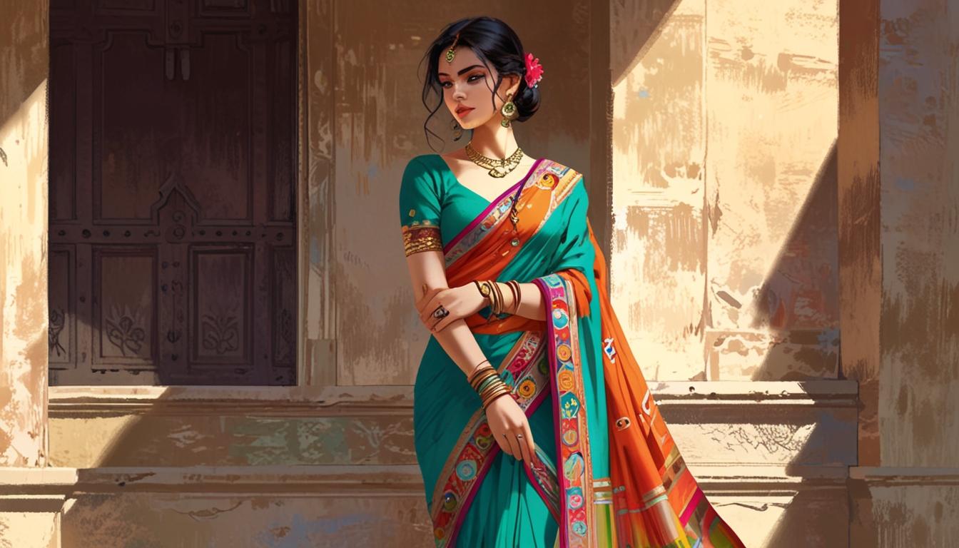 Empowering fashion: Mansi Khare’s journey from Gorakhpur to social media success