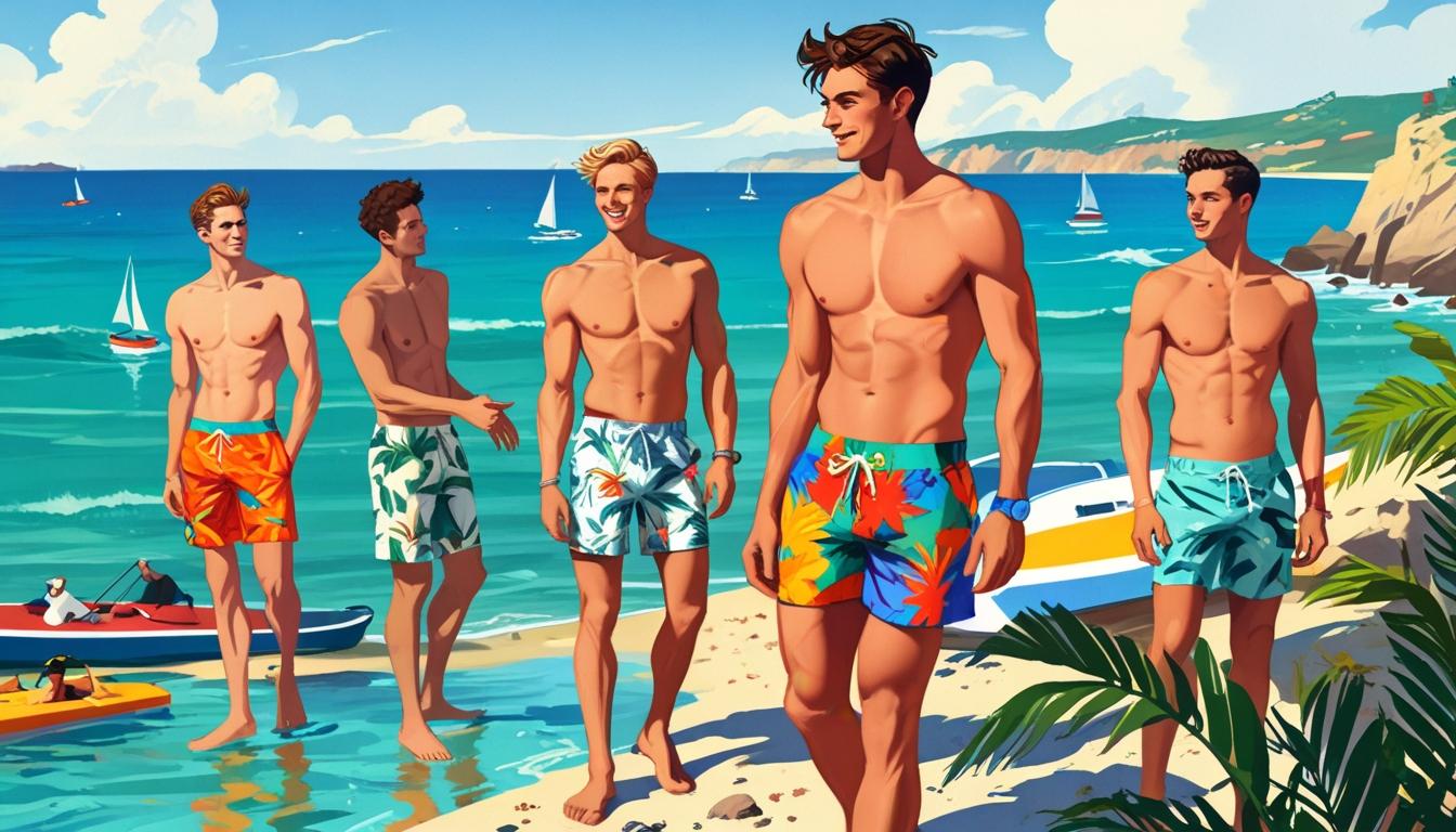 Stylish swimwear for summer: Fair Harbor’s sustainable approach