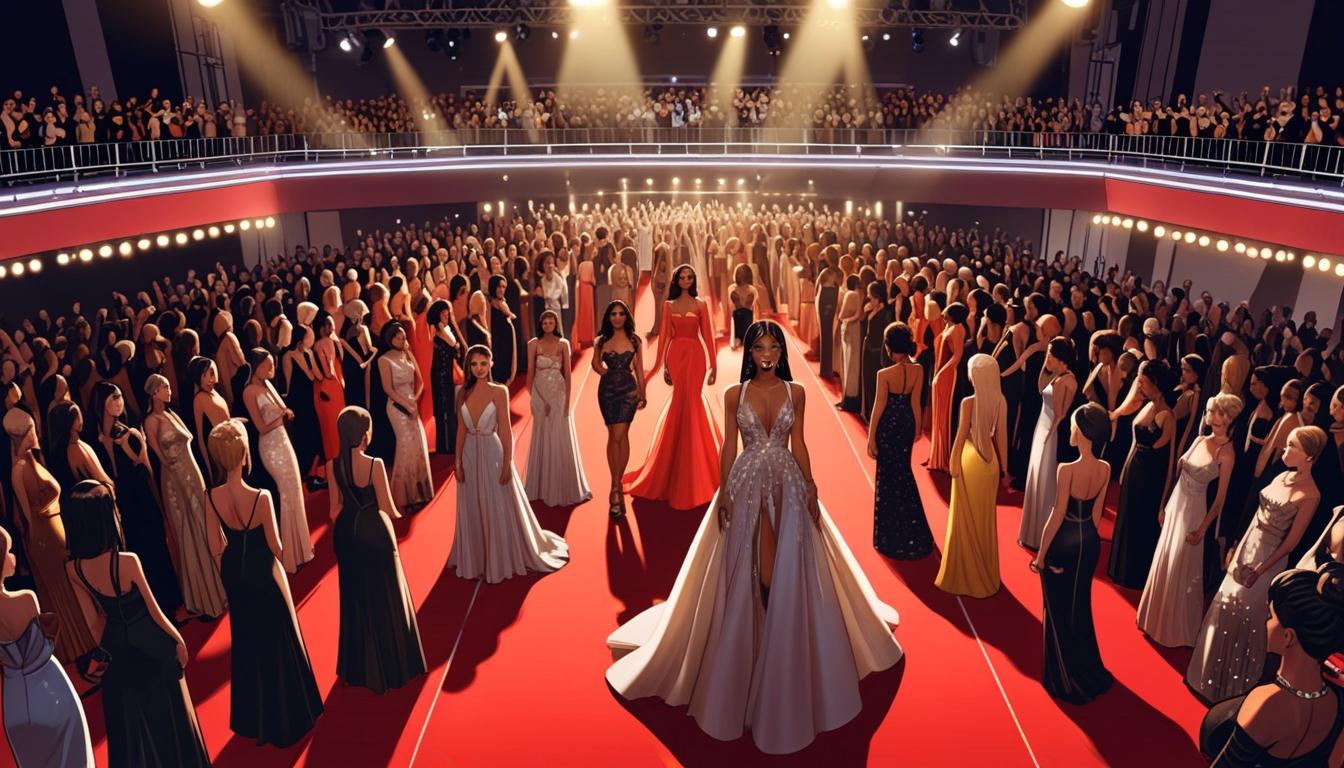 2025 Billboard Women in Music Awards celebrate female talent in style
