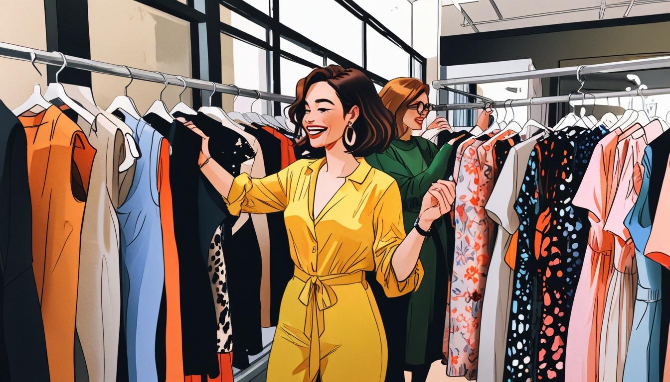 Dress for Success opens pop-up boutique to empower women for International Women’s Day