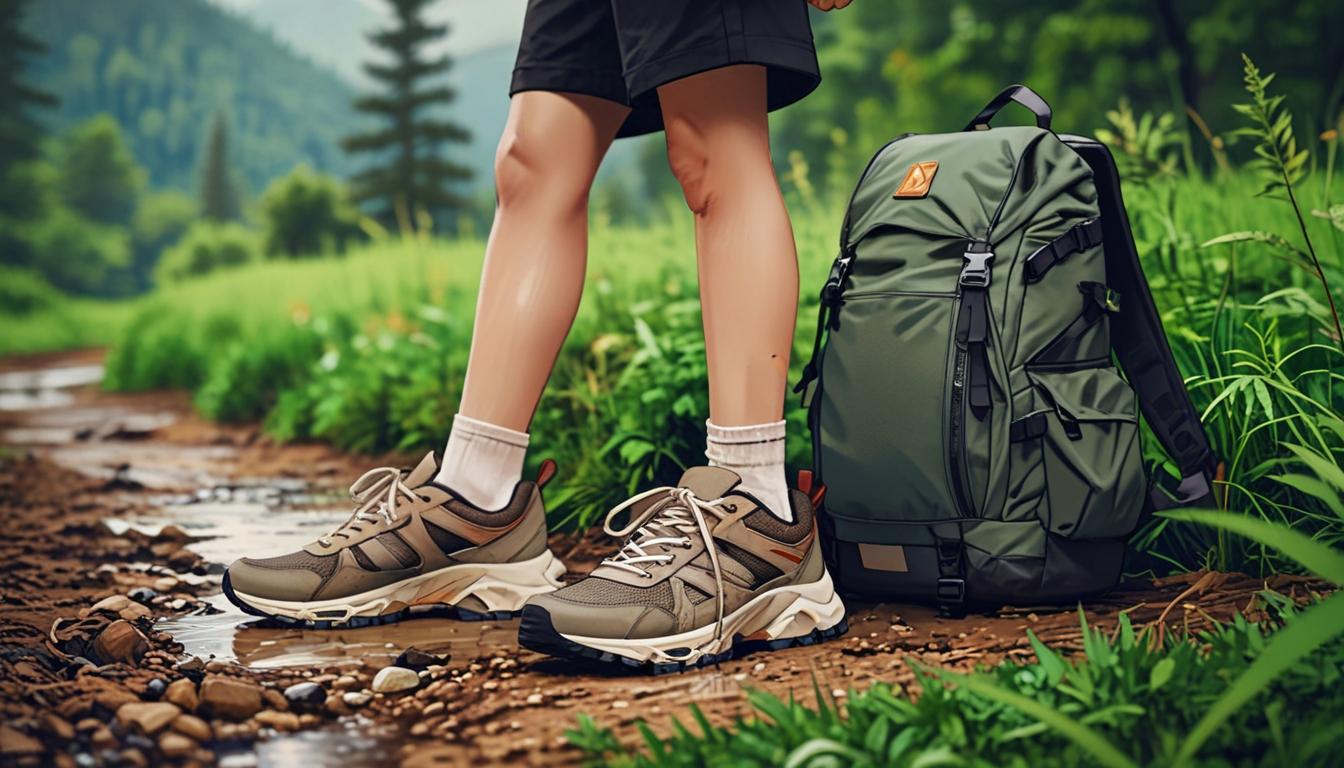 8000 Kicks launches world’s first waterproof hemp shoes