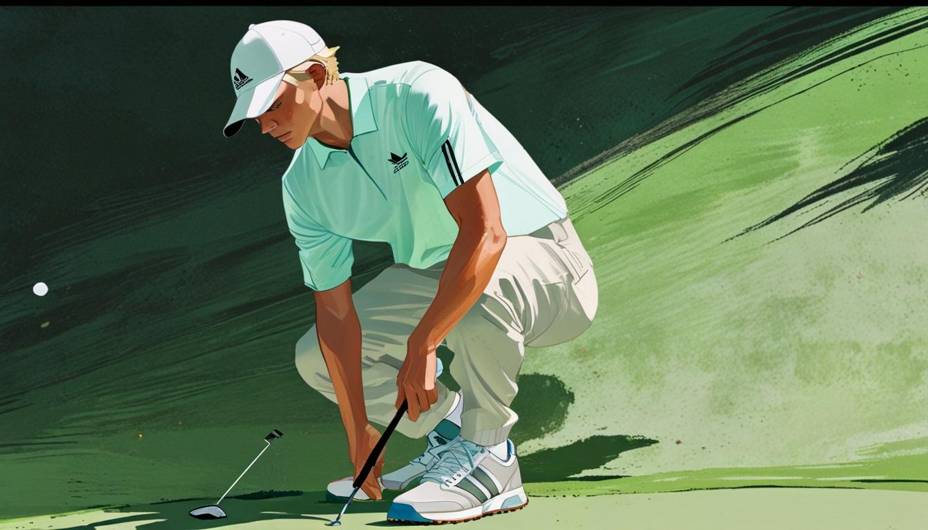 Adidas Originals launches new golf collection blending heritage and modern style