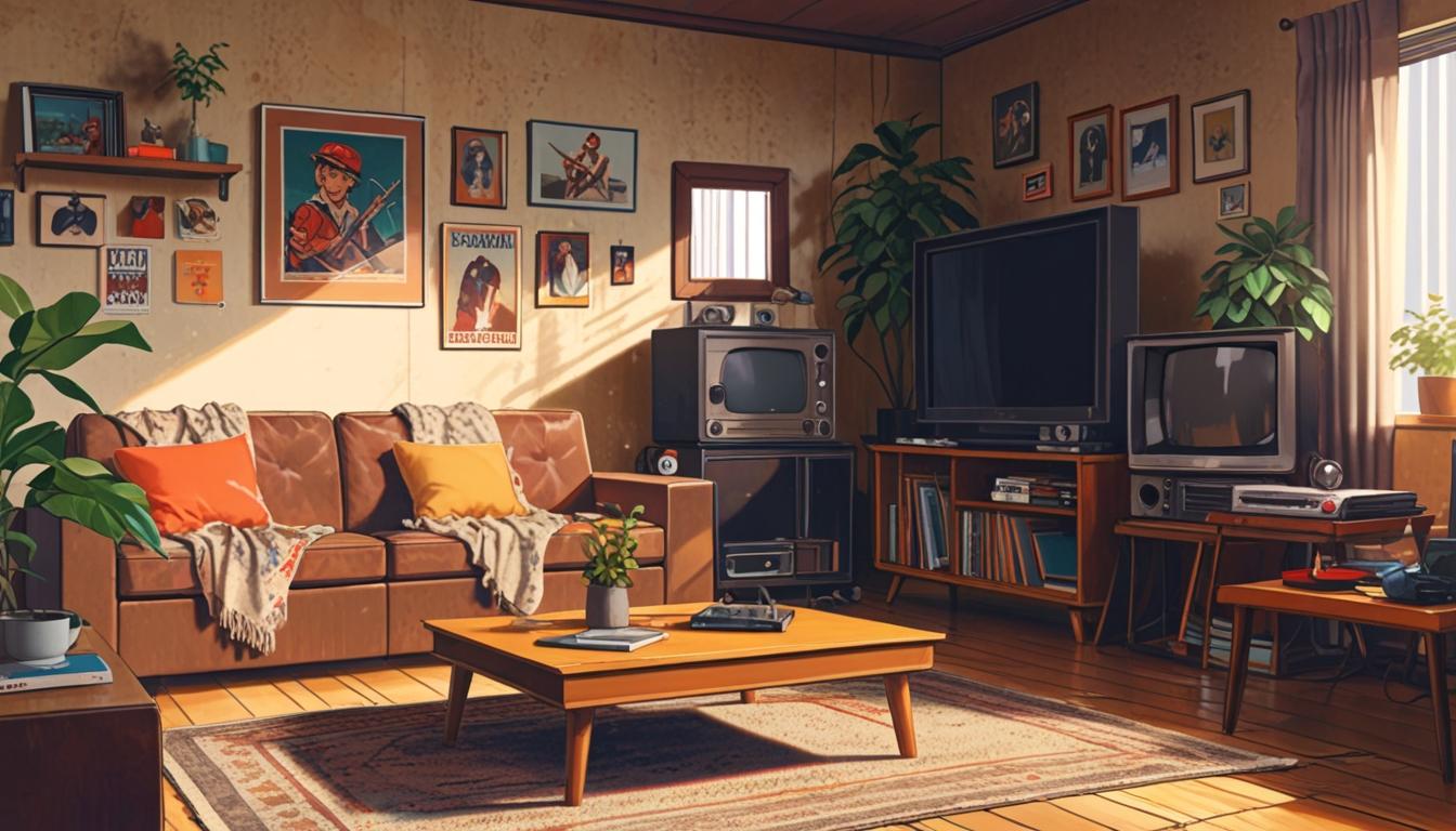 The enduring allure of retro trends in modern culture