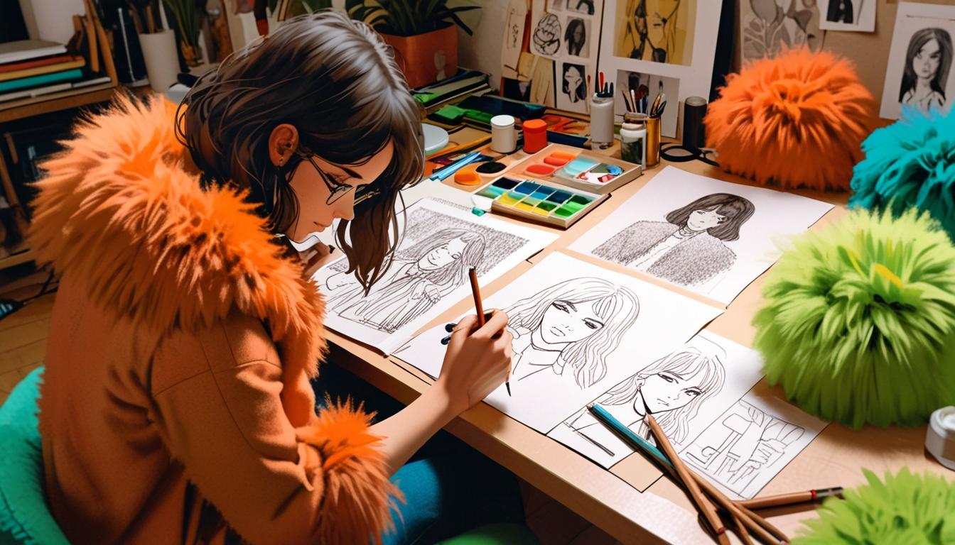 Charlotte Simone Beecham reflects on a decade of transformation in fashion