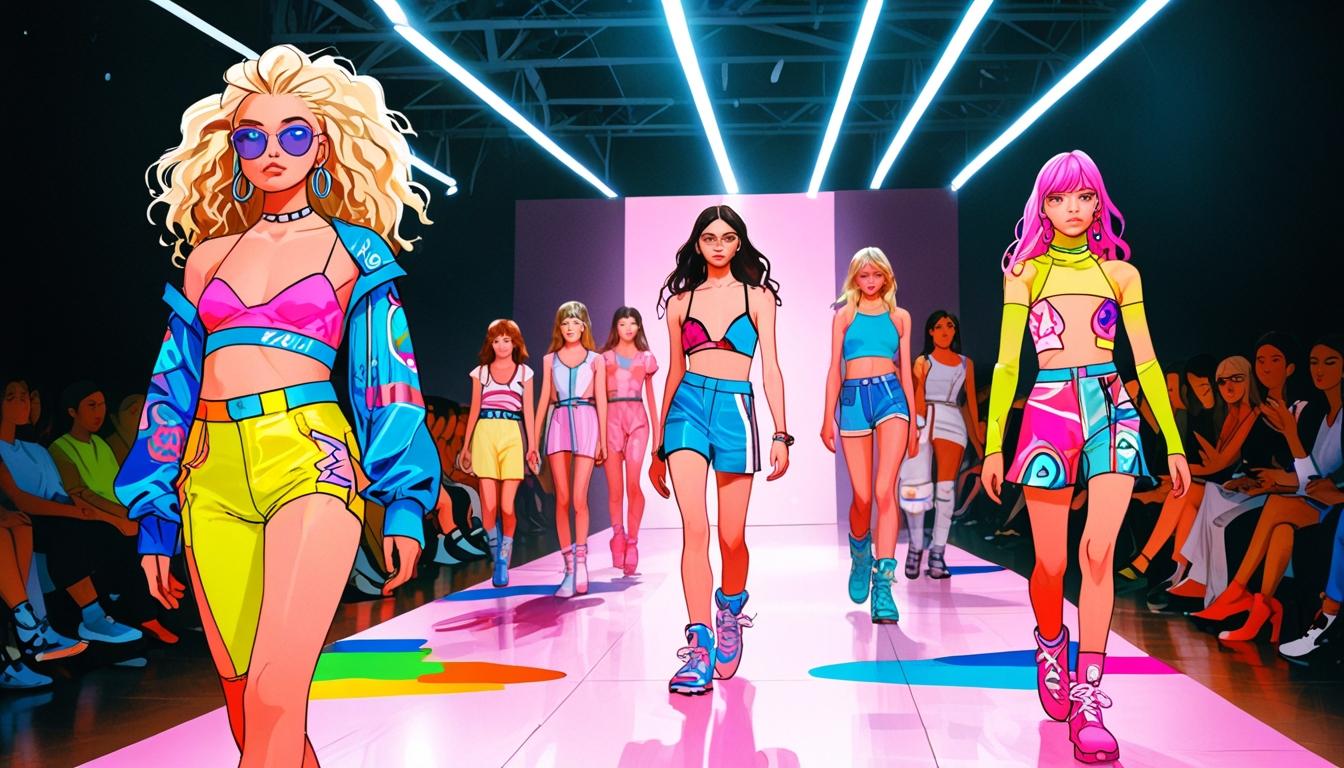 Racer Worldwide to unveil ‘Spring Break’ collection embracing vibrant youth culture